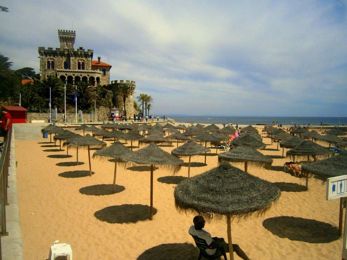 Estoril Beach Apartment Exterior photo